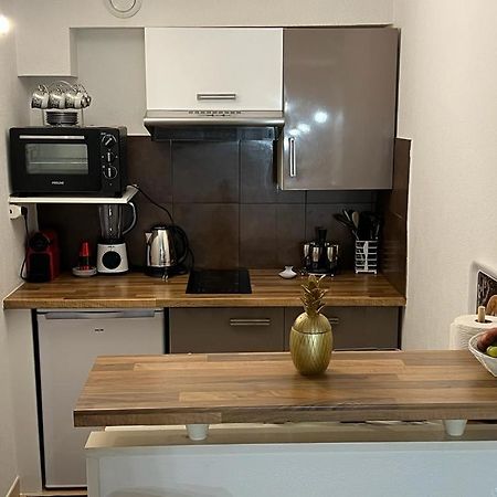 Appartement 2 Pieces Nice Exterior foto