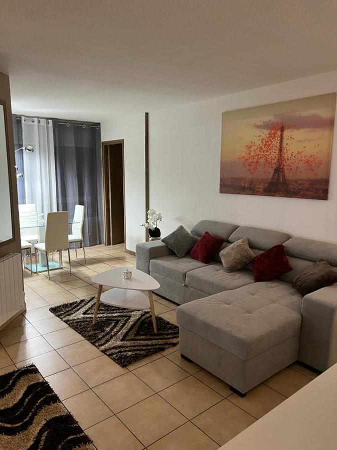 Appartement 2 Pieces Nice Exterior foto