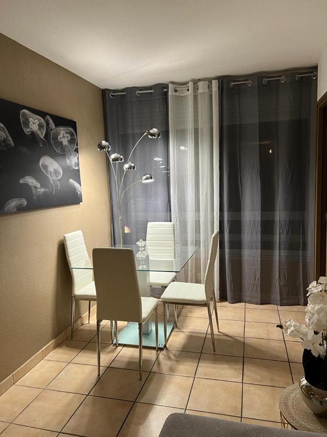 Appartement 2 Pieces Nice Exterior foto