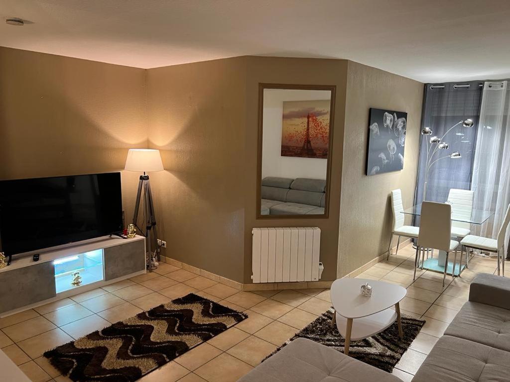 Appartement 2 Pieces Nice Exterior foto